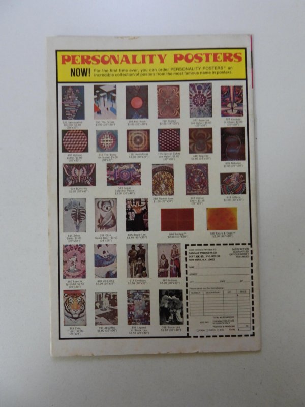 Magnus, Robot Fighter #44 (1976) FN/VF condition