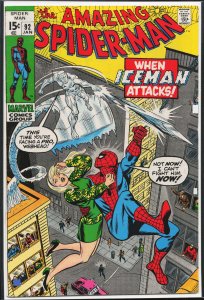 The Amazing Spider-Man #92 (1971) Spider-Man