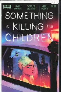 Something is Killing the Children #22 (2022) Something Is Killing the Children