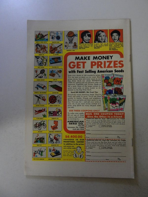 G.I. Combat #171 (1974) FN condition