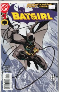 Batgirl #1 (2000) Batgirl