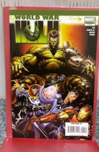 World War Hulk #4 (2007)