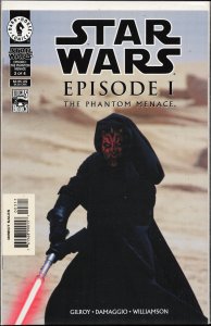 Star Wars: Episode I: The Phantom Menace #3 (1999) [Key Issue]