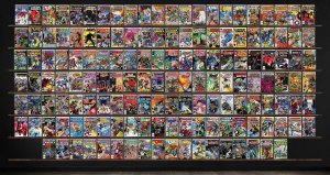 Huge Lot 150+ Comics with Captain America, The New Mutants, Cable, Nova & More!