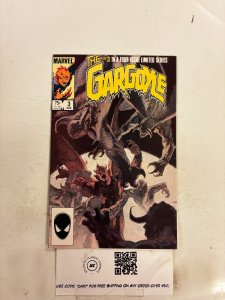 Gargoyle #3 NM Marvel Comic Books Defenders Avengers 9 HH71
