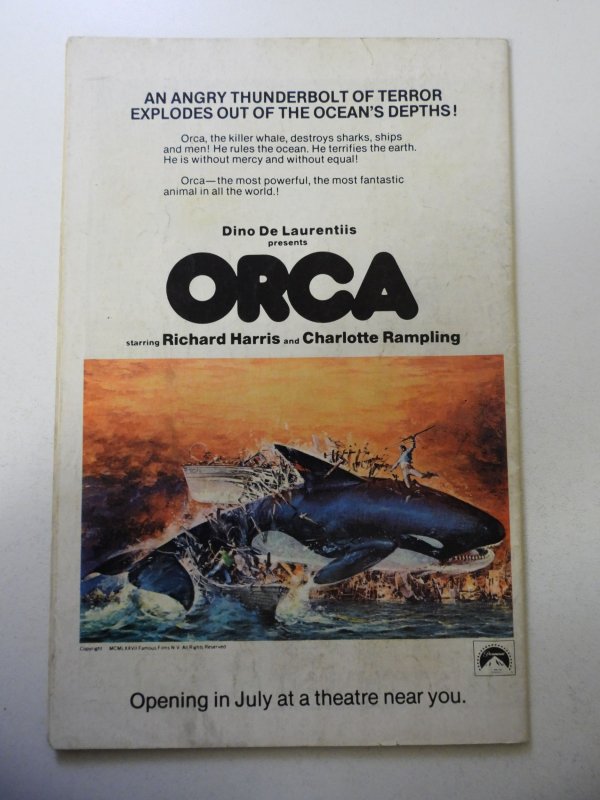 The Avengers #163 (1977) FN Condition