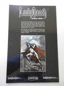 Lady Death: Nightmare Symphony (2018) NM Condition! Signed W/ COA!