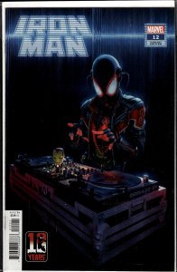 Iron Man #12 Variant Cover (2021)