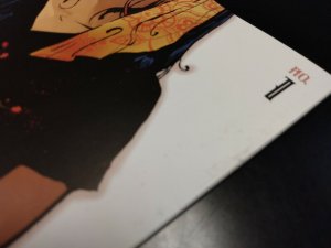 2020 THE AUTUMNAL 1 VF+ KRAUS VAULT COVER C VARIANT HORROR