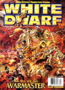 White Dwarf #243A FN ; Games Workshop | Magazine Warmaster