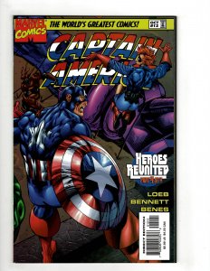 Captain America #12 (1997) SR33
