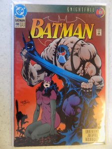 BATMAN # 498