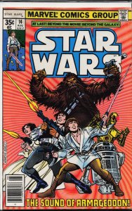 Star Wars #14 (1978) Star Wars