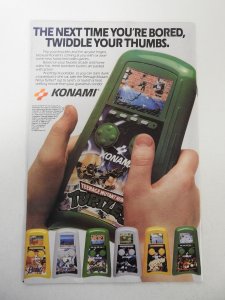 Teenage Mutant Ninja Turtles Adventures #6 (1989) VF Condition! Signed no cert!