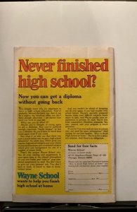 Master of Kung Fu #26 (1975)