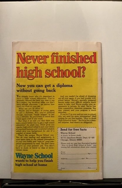 Master of Kung Fu #26 (1975)