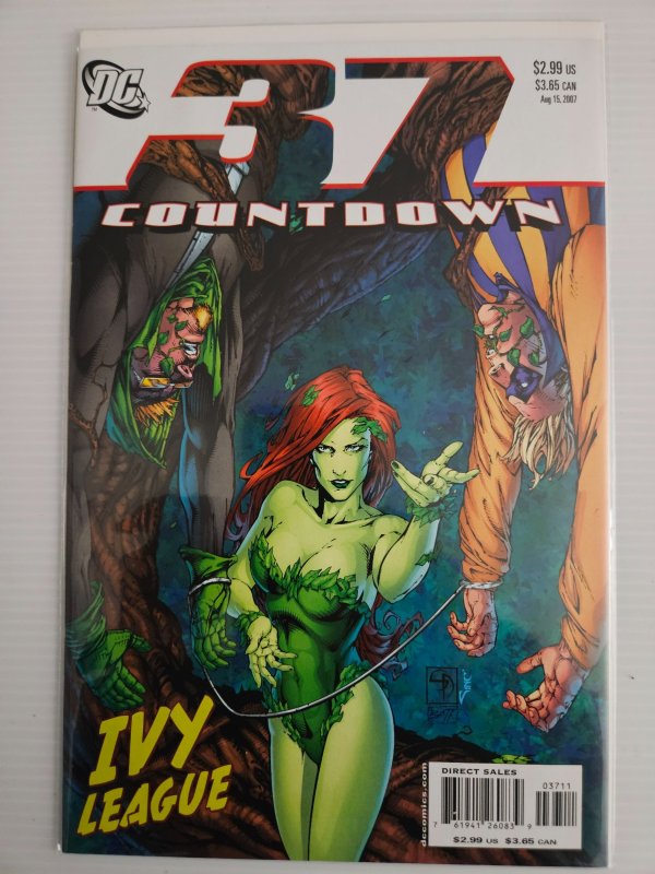 Countdown #37 (2007)
