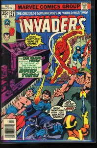 The Invaders #27 (1978)