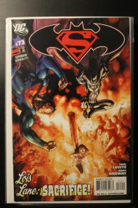 Superman/Batman #73 (2010)