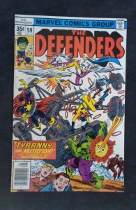 The Defenders #59 (1978)