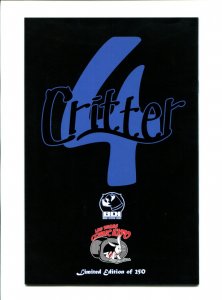 Critter #4 - Nei Ruffino Las Vegas Comic Expo LTD 250 (9.2ob) 2012