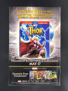 Wolverine #9 (2011) 1st Appearance of Lord Deathstrike