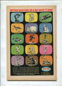 STAR SPANGLED WAR STORIES #131 (7.0)