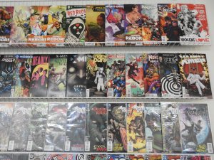 Huge Lot 180+ Comics W/Batman, Spider-Man, Avengers+ Avg VF Condition!!