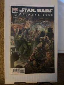 Star Wars: Galaxy's edge #4 (2019)