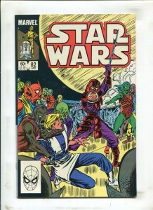 Star Wars #82 - Direct Edition (VF) 1984