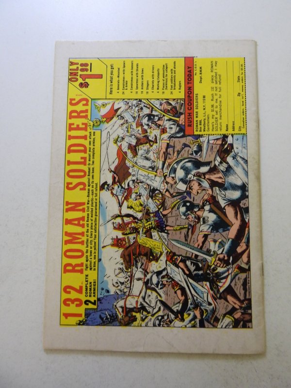 Daredevil #42 (1968) FN/VF condition