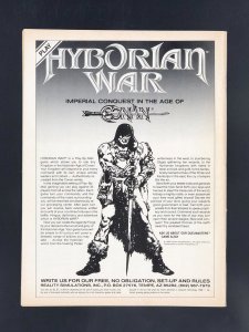 The Savage Sword of Conan #187 (1991)