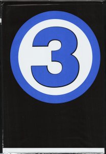 Fantastic Four #587 Polybagged Cover (2011) Fantastic Four