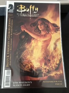Buffy the Vampire Slayer Season Eight #9 (2007)