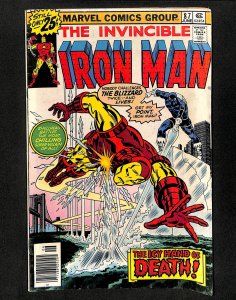 Iron Man #87