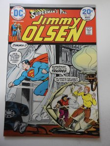 Superman's Pal, Jimmy Olsen #163 VF Condition