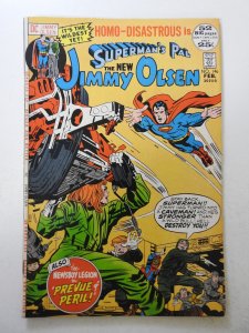 Superman's Pal, Jimmy Olsen #146 (1972) FN+ Condition! stain bc