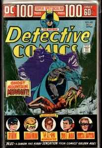 Detective Comics #440 (1974) Batman