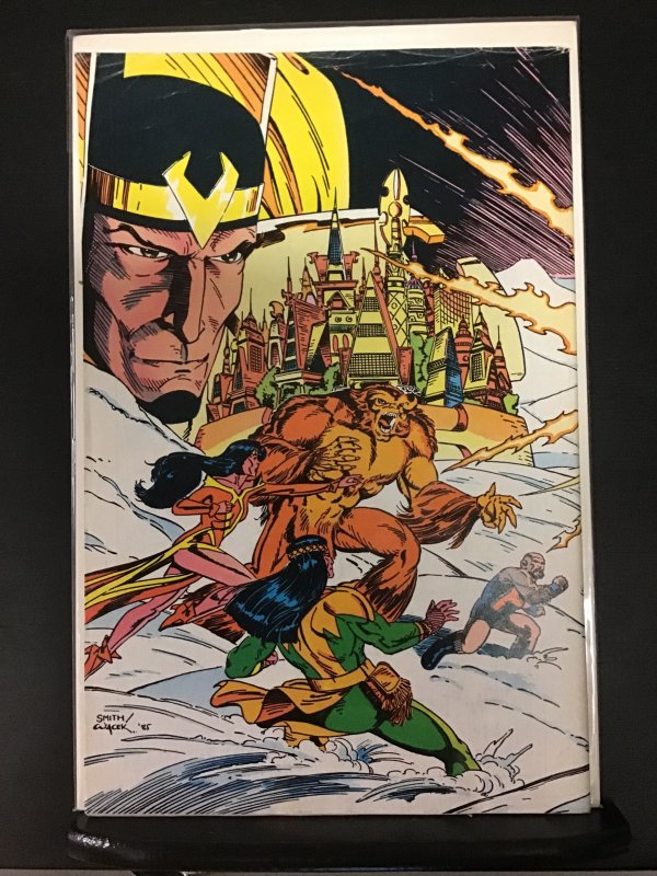 X-Men/Alpha Flight #1 (1985) (7.5)