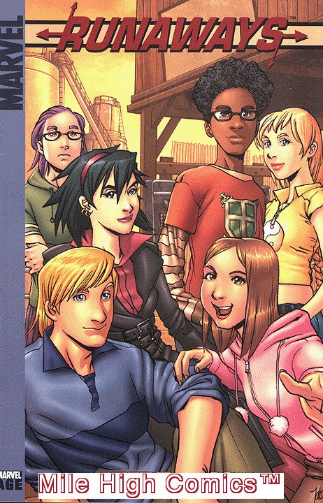 RUNAWAYS: PRIDE & JOY TPB (VOL. 1) (2003 Series) #1 Near Mint