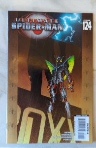 Ultimate Spider-Man #124 (2008)