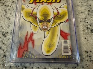 Flash # 197 CGC Graded 9.6 DC Comic Book 1st Zoom Appearance JH22