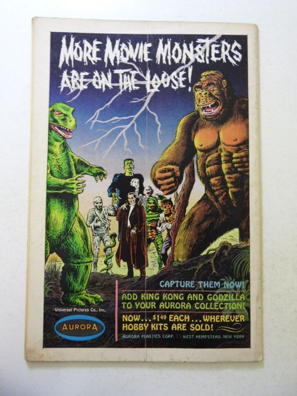 Justice League of America #31 (1964) VG- Condition