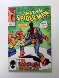 The Amazing Spider-Man #289 Direct Edition (1987) VF condition