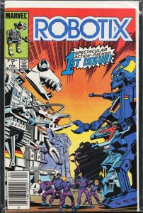 Robotix (1986)