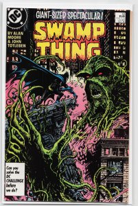 Swamp Thing #53 (1986)