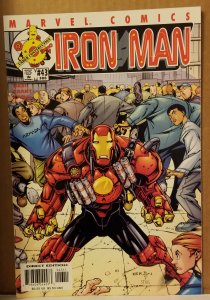 Iron Man #43 (2001)