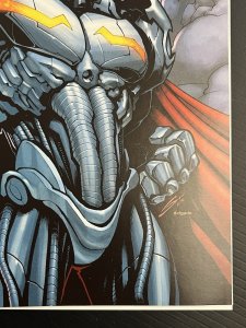 WEST COAST AVENGERS #1 1:25 SANDOVAL VAR MARVEL 2024 IN-HAND PROSHIPPER