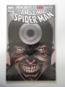 The Amazing Spider-Man #572 Variant Edition