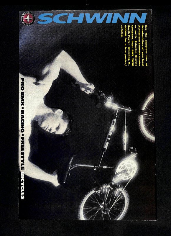 Amazing Spider-Man #317 Newsstand Variant Venom!